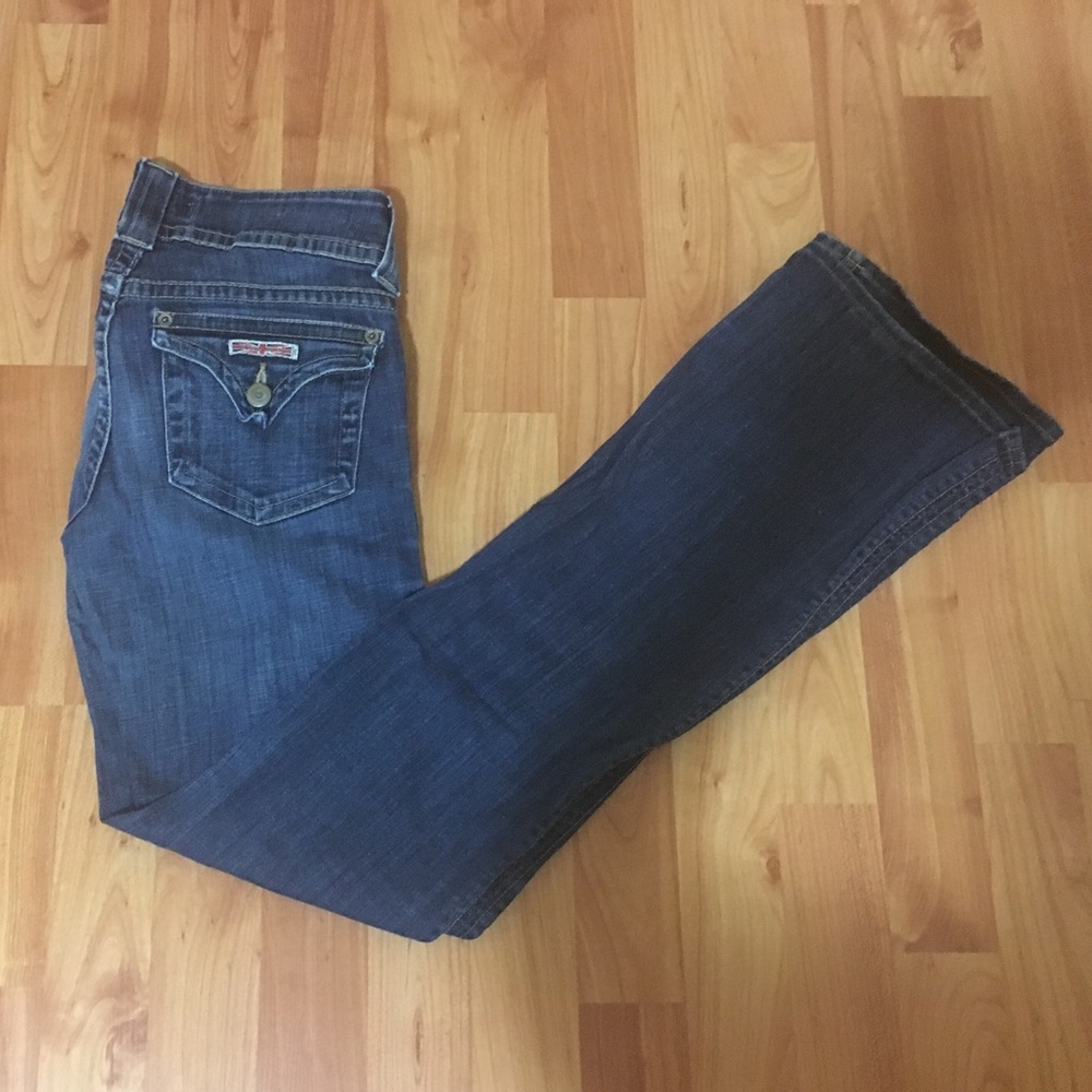 {hudson} jeans
